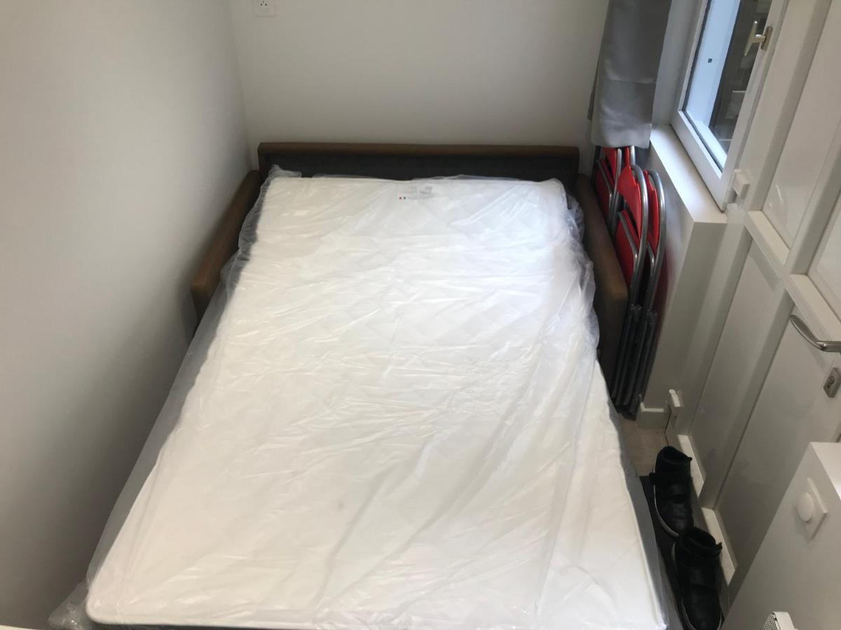 Appartement Petit T2 hypercentre avec terrasse privée à Rouen Extérieur photo