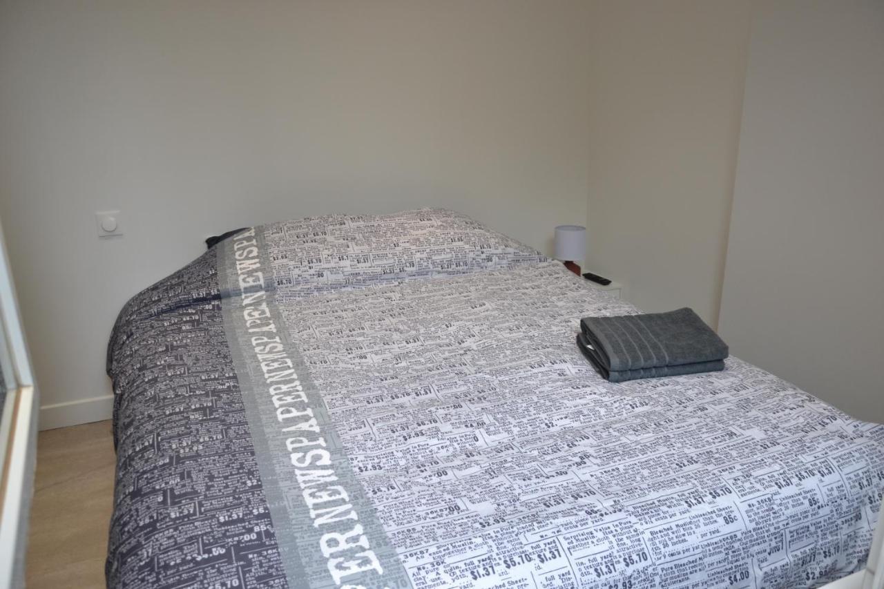 Appartement Petit T2 hypercentre avec terrasse privée à Rouen Extérieur photo