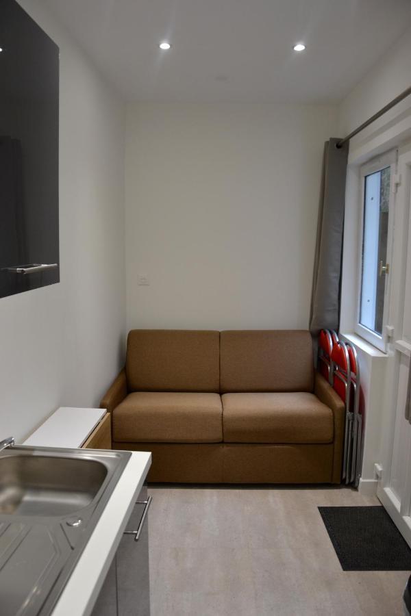 Appartement Petit T2 hypercentre avec terrasse privée à Rouen Extérieur photo