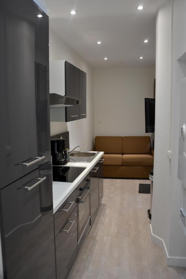 Appartement Petit T2 hypercentre avec terrasse privée à Rouen Extérieur photo